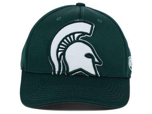 Top of the World Michigan State Spartans NCAA Offsides Memory-Fit Cap product image 2, provided for visual reference and