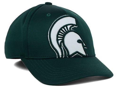 Top of the World Michigan State Spartans NCAA Offsides Memory-Fit Cap product image 3, provided for visual reference and