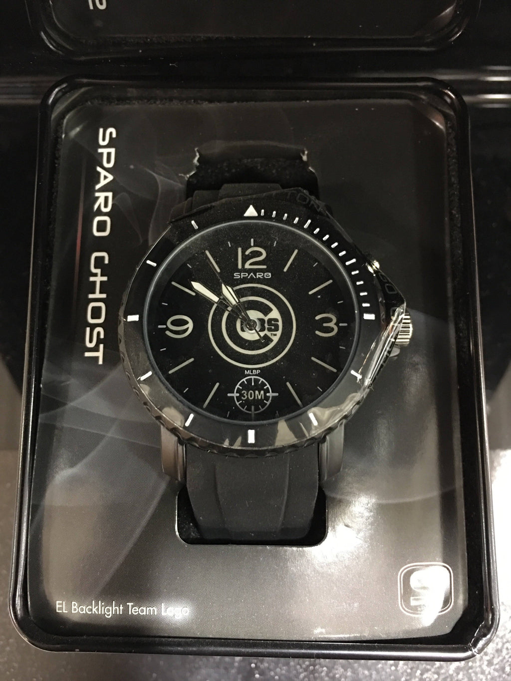 Chicago Cubs Ghost Watch by Sparo product image 2, provided for visual reference and product detail review