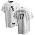 Sam Antonacci Chicago White Sox NIKE Replica Home Jersey for Men product image 1, provided for visual reference and product