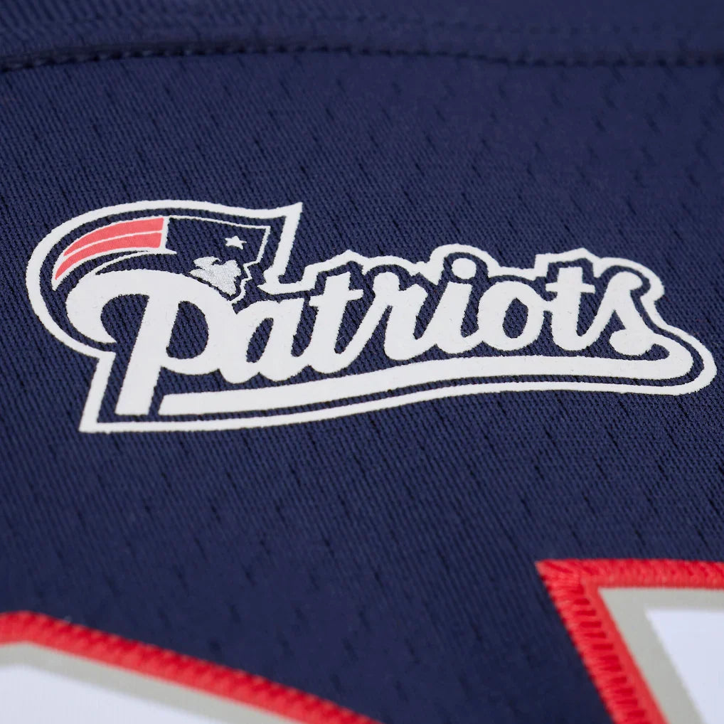 Rob Gronkowski New England Patriots Mitchell & Ness Navy Legacy Replica Jersey for Men product image 6, provided for visual