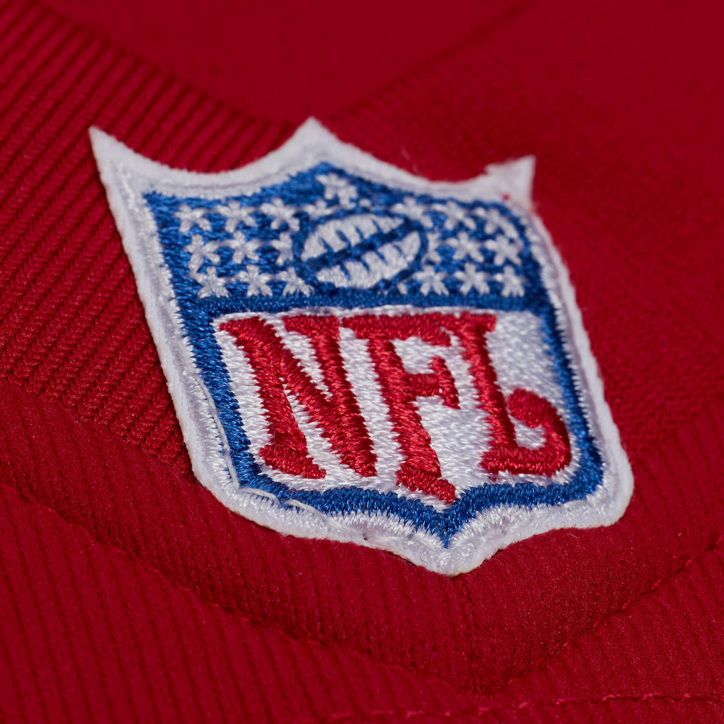 Mitchell & Ness Terrell Owens White San Francisco 49ers 1996 Retired Player Legacy Replica Jersey for Men product image 6,