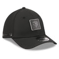 Chicago Bears New Era Black 2026 NFL Training Camp 39THIRTY M-Crown Flex Hat-Bear Logo product image 1, provided for visual