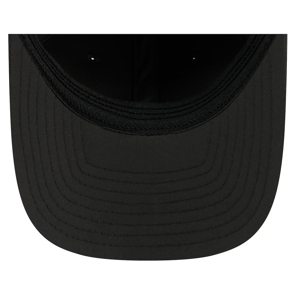 Chicago Bears New Era Black 2026 NFL Training Camp 39THIRTY M-Crown Flex Hat-Bear Logo product image 5, provided for visual