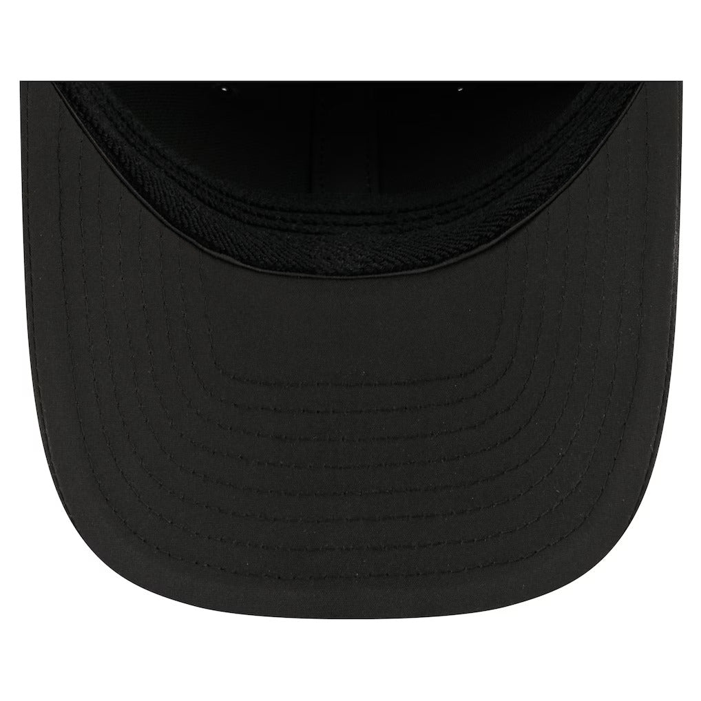 Chicago Bears New Era Black 2026 NFL Training Camp 39THIRTY M-Crown Flex Hat-B Logo product image 5, provided for visual