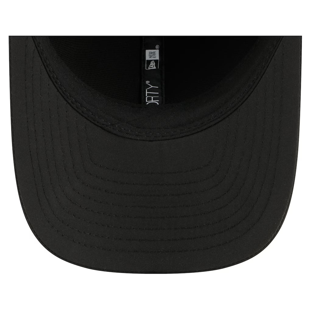 Chicago Bears New Era Black 2026 NFL Training Camp 9FORTY Adjustable Hat for Men product image 5, provided for visual