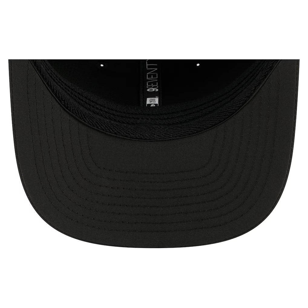 Chicago Bears New Era Black 2026 NFL Training Camp 9SEVENTY Adjustable Hat- B Logo for Men product image 5, provided for