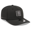 Chicago Bears New Era Black 2026 NFL Training Camp Primary Logo 9SEVENTY Adjustable Hat for Men product image 1, provided