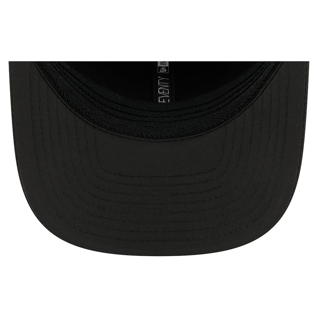 Chicago Bears New Era Black 2026 NFL Training Camp Primary Logo 9SEVENTY Adjustable Hat for Men product image 5, provided