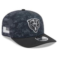 New Era Black Chicago Bears 2026 Salute To Service 9SEVENTY Adjustable Hat for Men product image 1, provided for visual