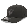 Chicago Bears New Era 2026 NFL Sideline 9SEVENTY Black Bear Head Adjustable Hat for Men product image 1, provided for visual