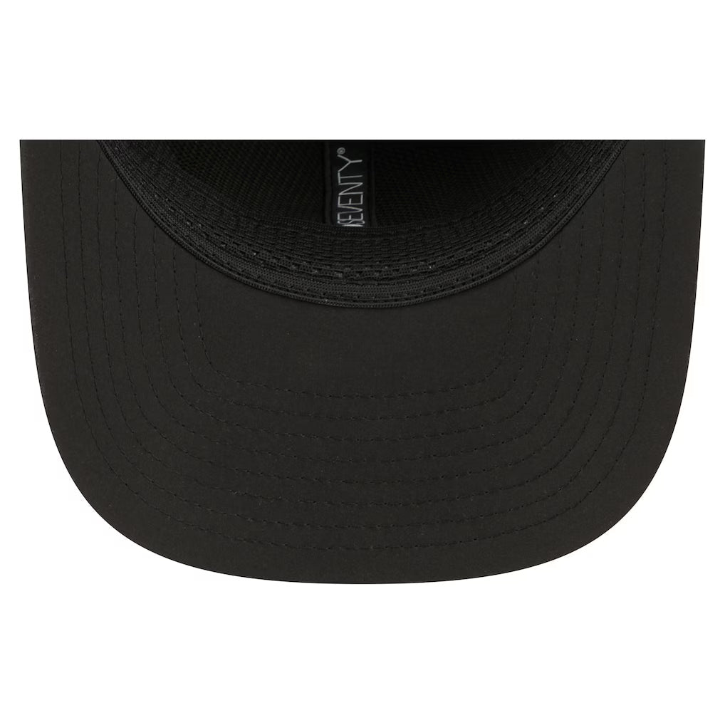 Chicago Bears New Era 2026 NFL Sideline 9SEVENTY Black Bear Head Adjustable Hat for Men product image 5, provided for visual