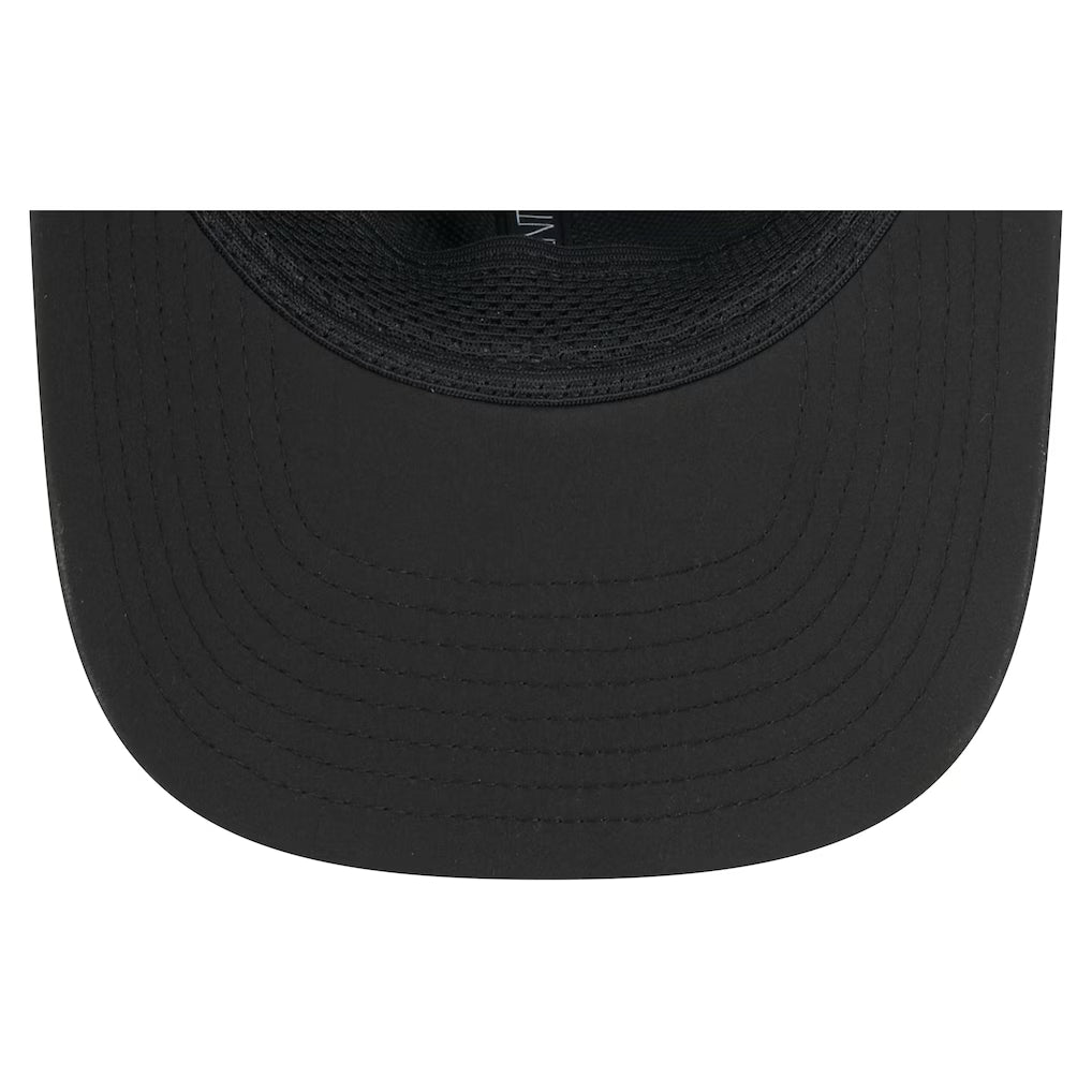 Detroit Lions New Era 2026 NFL Sideline 9SEVENTY Black Adjustable Hat for Men product image 5, provided for visual reference