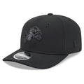 Detroit Lions New Era 2026 NFL Sideline 9SEVENTY Black Adjustable Hat for Men product image 1, provided for visual reference