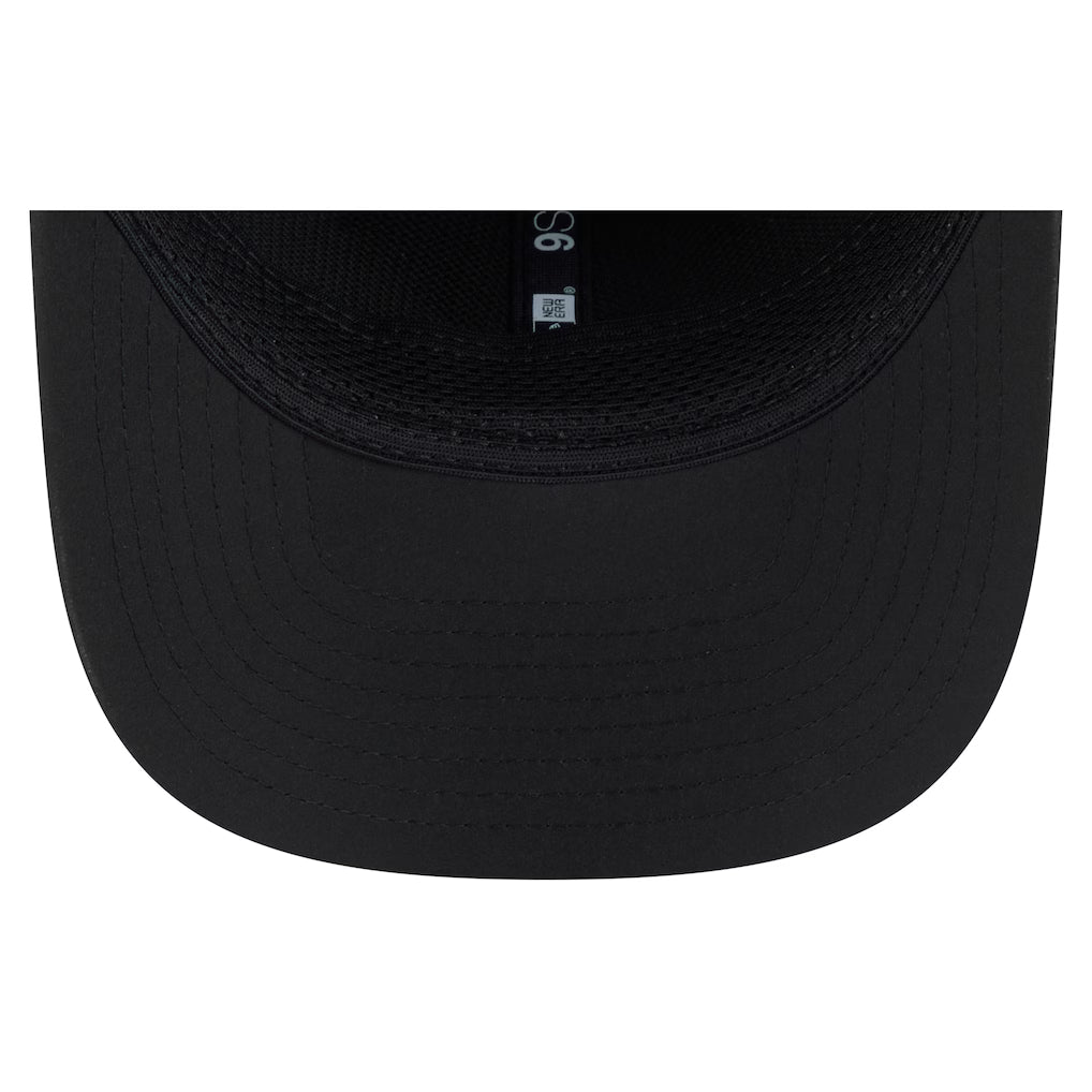 Miami Dolphins New Era 2026 NFL Sideline 9SEVENTY Black Adjustable Hat for Men product image 5, provided for visual