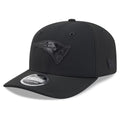 New England Patriots New Era 2026 NFL Sideline 9SEVENTY Black Patriot Logo Adjustable Hat for Men product image 1, provided