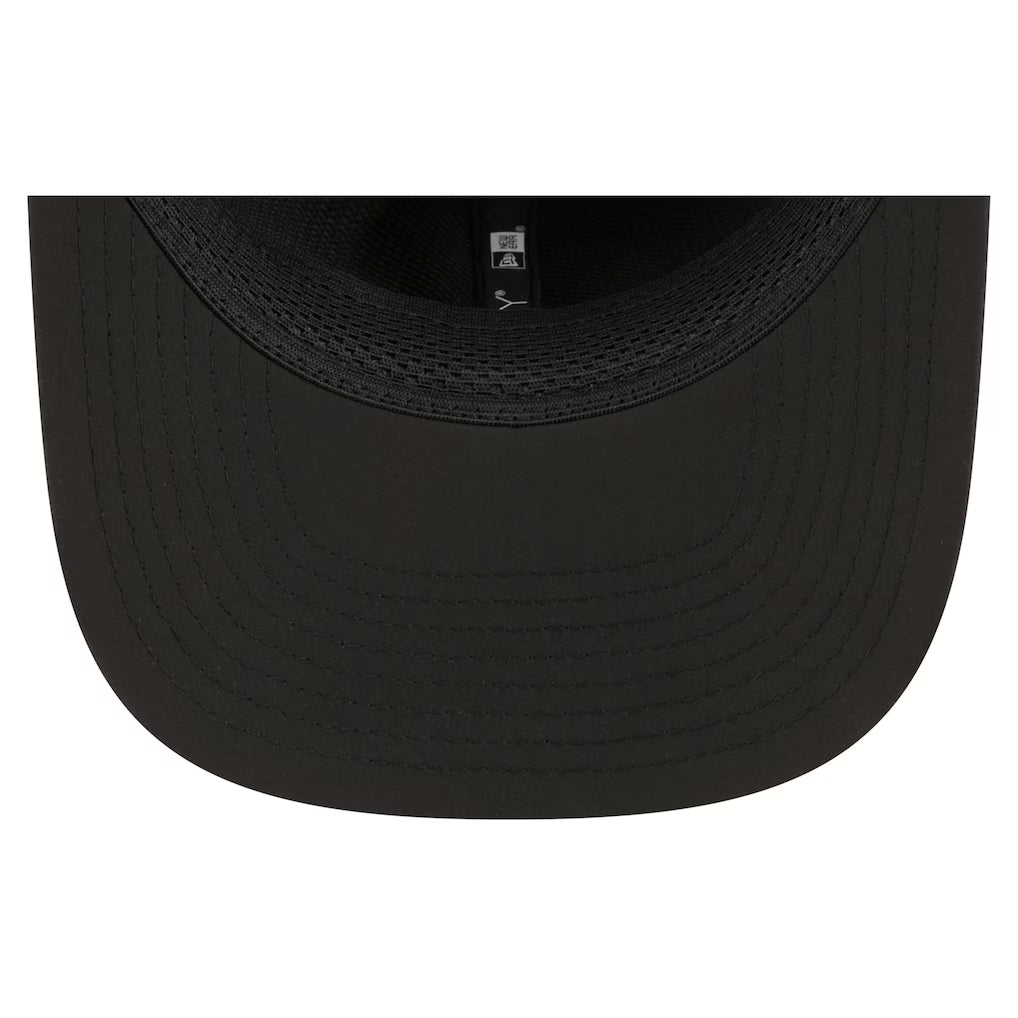 San Francisco 49ers New Era 2026 NFL Sideline 9SEVENTY Black Adjustable Hat for Men product image 5, provided for visual