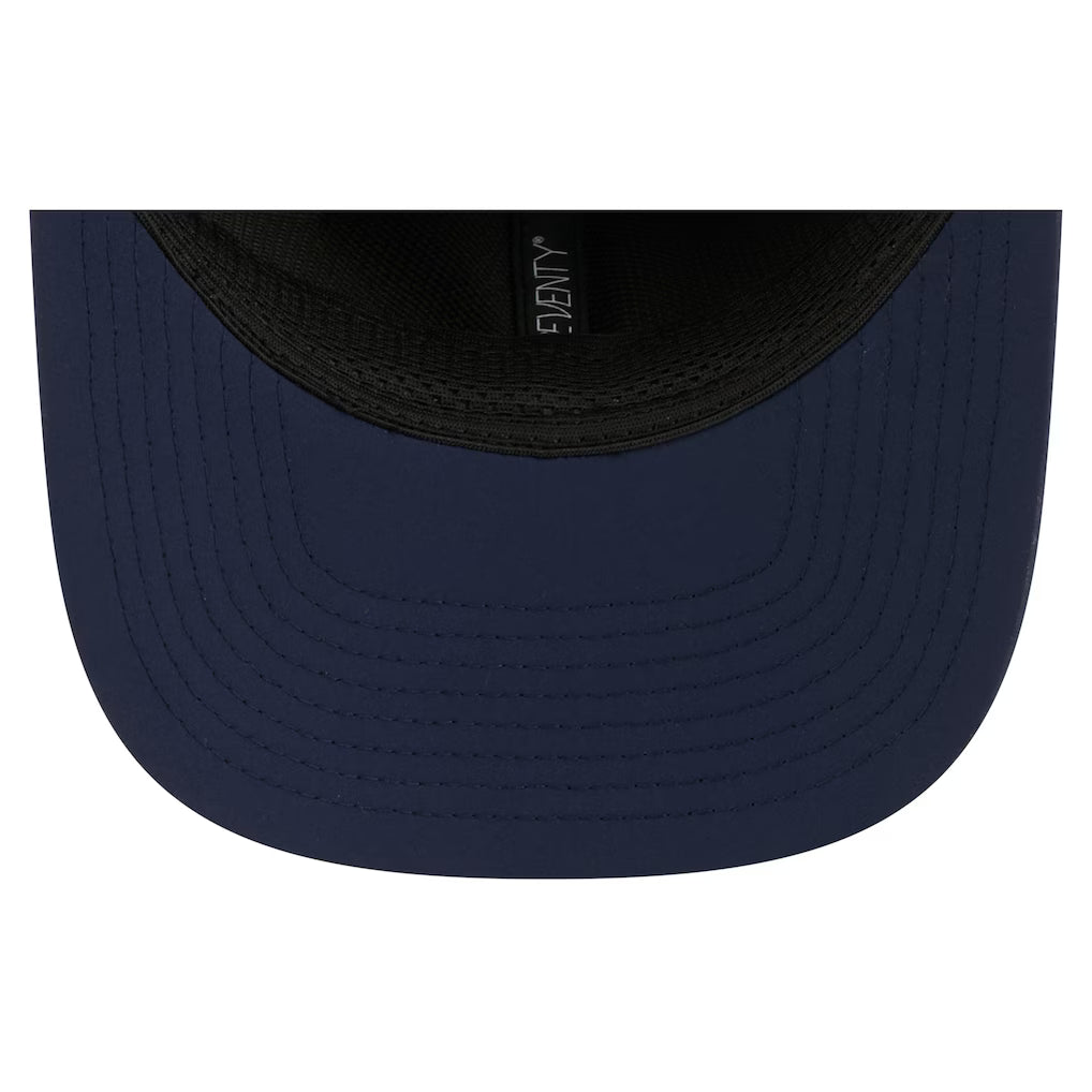 Green Bay Packers New Era 2026 NFL Sideline 9SEVENTY Alternate Navy Adjustable Hat for Men product image 5, provided for