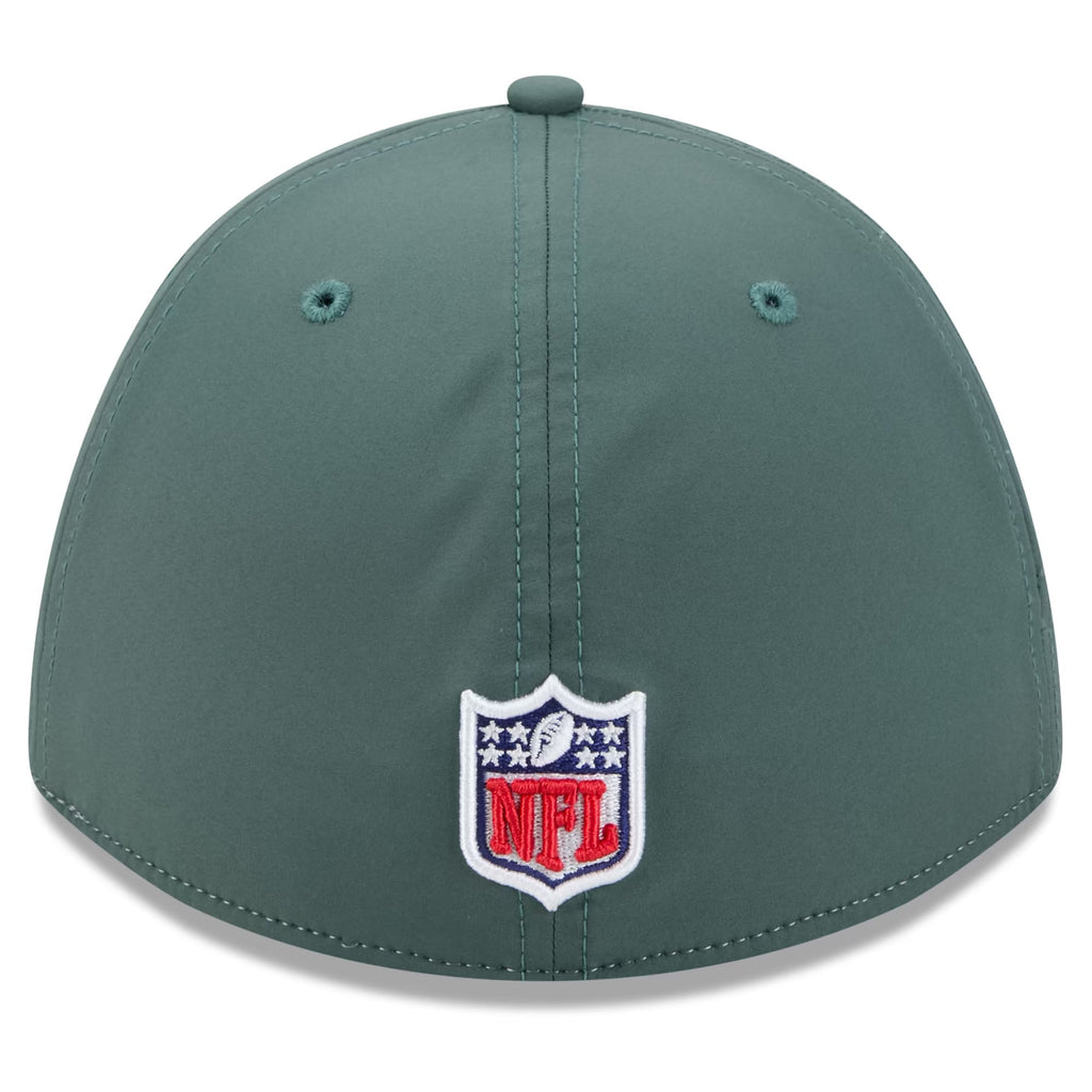 Green Bay Packers New Era 2026 Rivalries Collection 39THIRTY M-Crown Stretch Hat product image 4, provided for visual