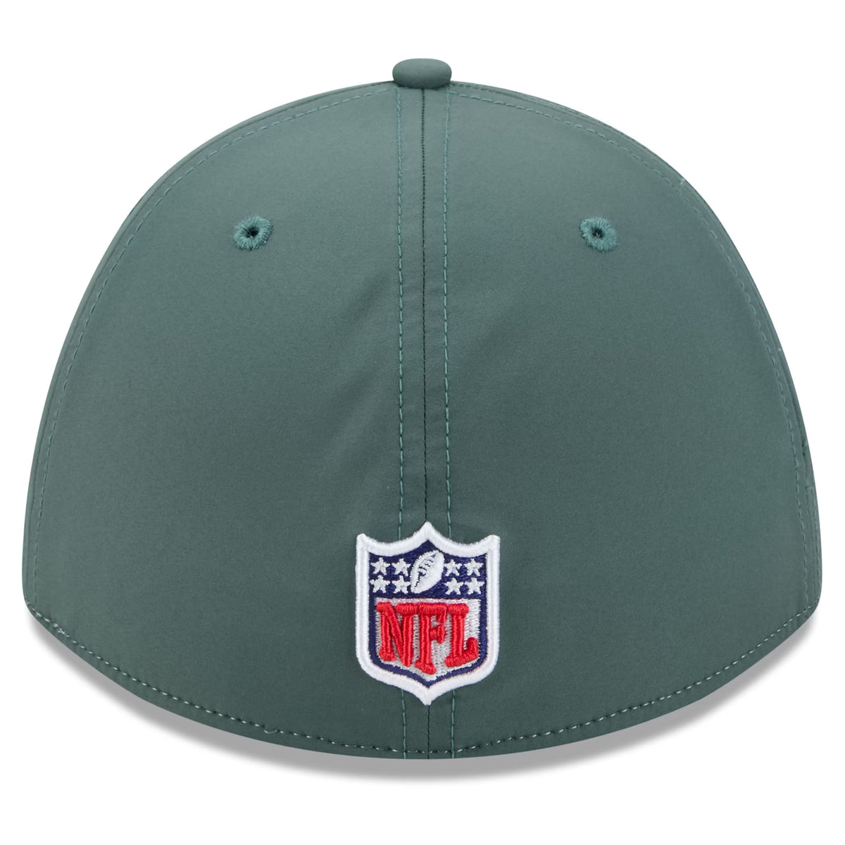 Green Bay Packers New Era 2026 Rivalries Collection 39THIRTY M-Crown Stretch Hat product image 4, provided for visual