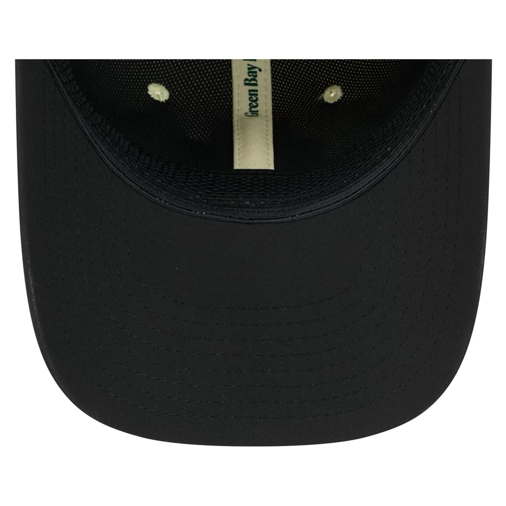 Green Bay Packers New Era 2026 Rivalries Collection 39THIRTY M-Crown Stretch Hat product image 5, provided for visual