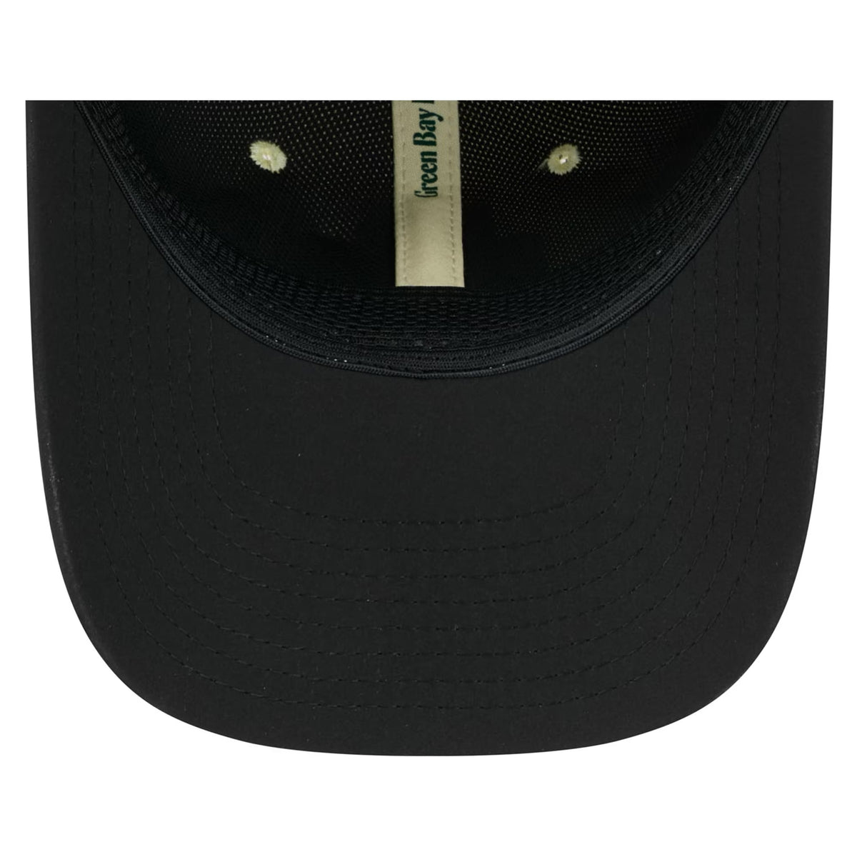 Green Bay Packers New Era 2026 Rivalries Collection 39THIRTY M-Crown Stretch Hat product image 5, provided for visual