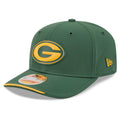 Green Bay Packers New Era 2026 NFL Sideline 9SEVENTY Green Adjustable Hat for Men product image 1, provided for visual