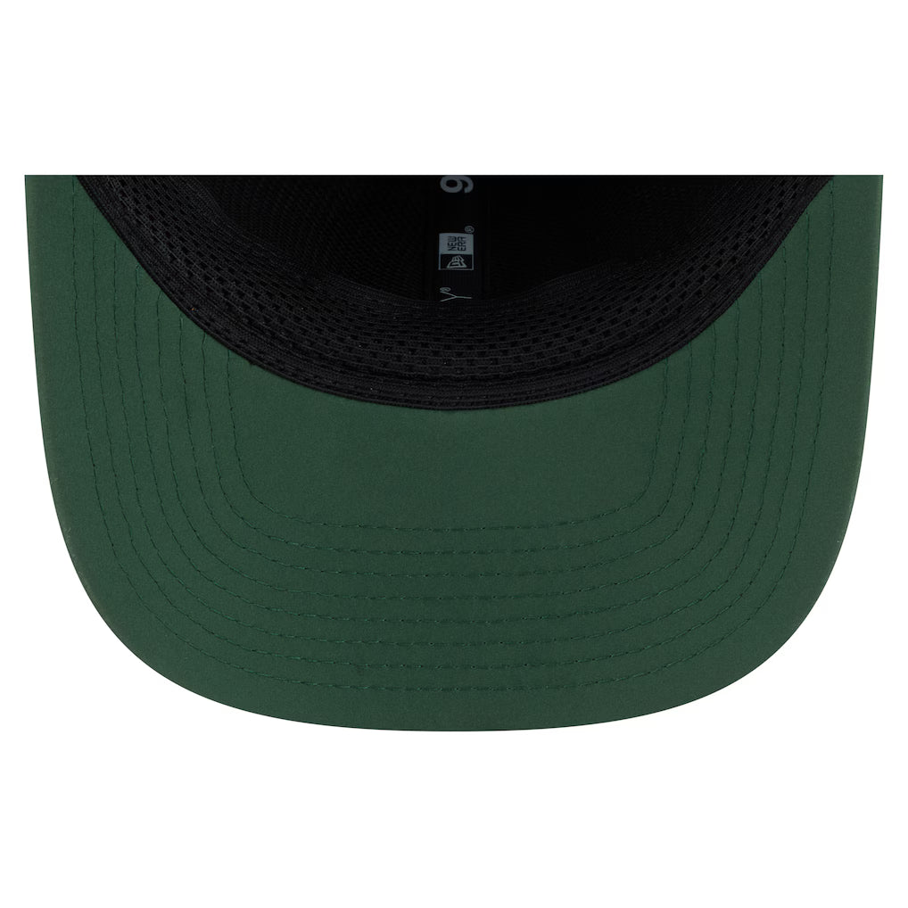 Green Bay Packers New Era 2026 NFL Sideline 9SEVENTY Green Adjustable Hat for Men product image 5, provided for visual