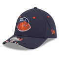 Chicago Bears New Era 2026 Rivalries Sideline Collection 39THIRTY M-Crown Stretch Hat product image 1, provided for visual