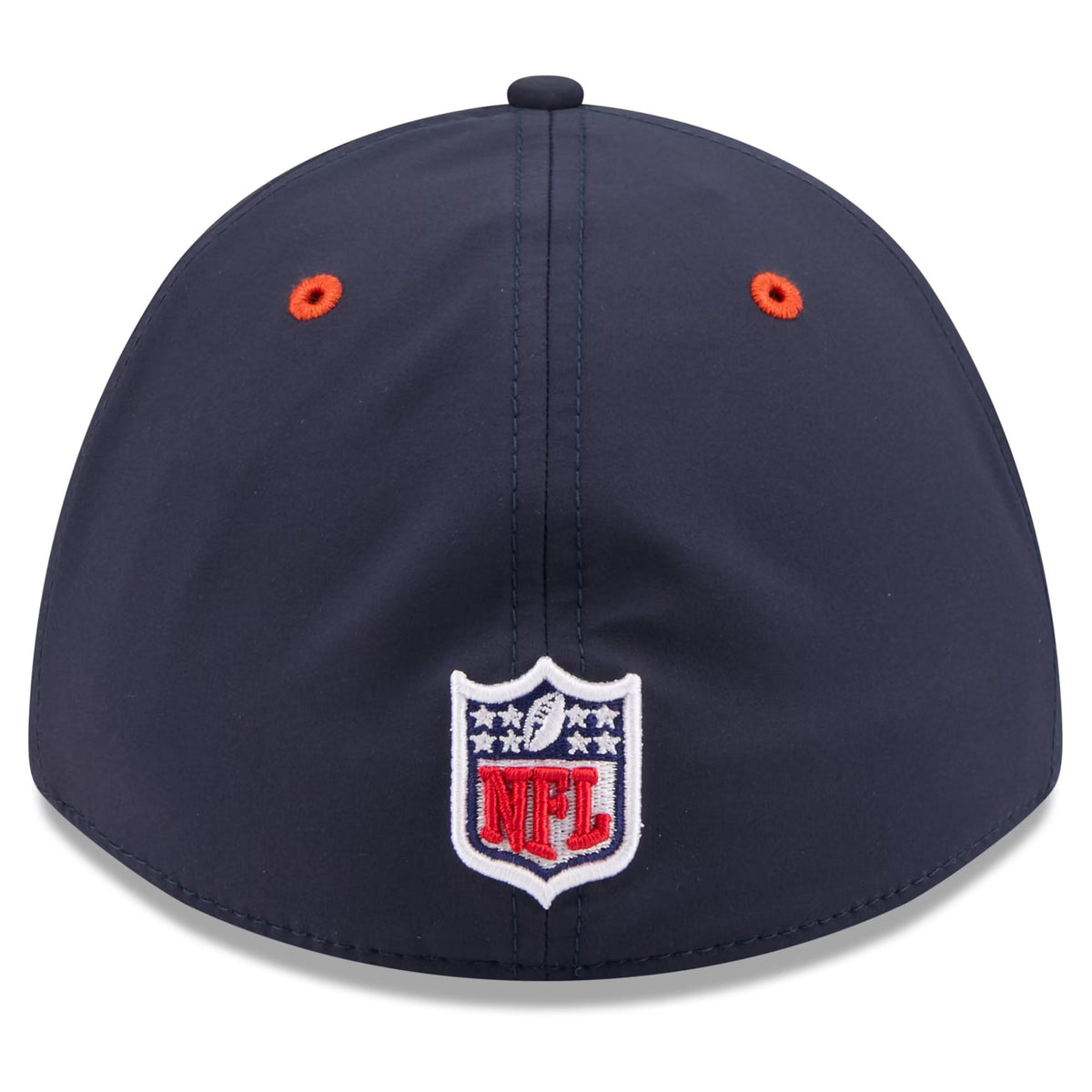 Chicago Bears New Era 2026 Rivalries Sideline Collection 39THIRTY M-Crown Stretch Hat product image 4, provided for visual