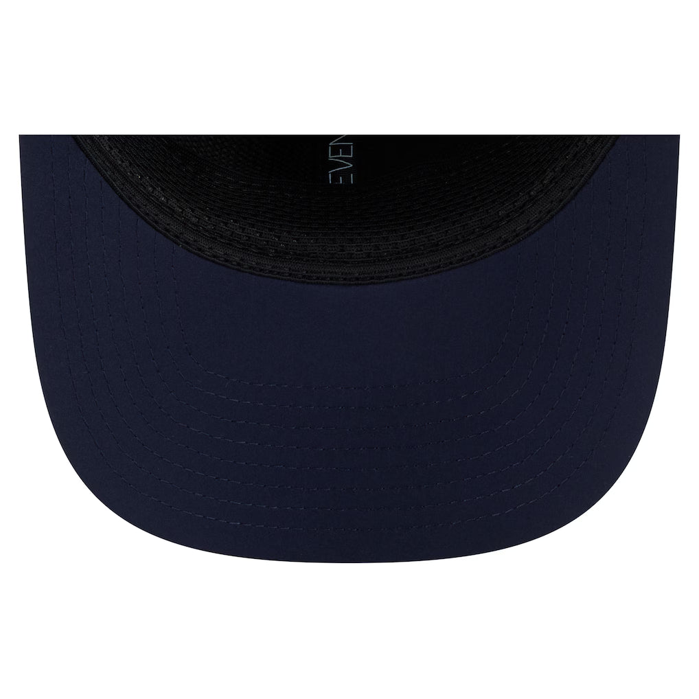Chicago Bears New Era 2026 NFL Sideline 9SEVENTY Navy Bear Logo Adjustable Hat for Men product image 5, provided for visual