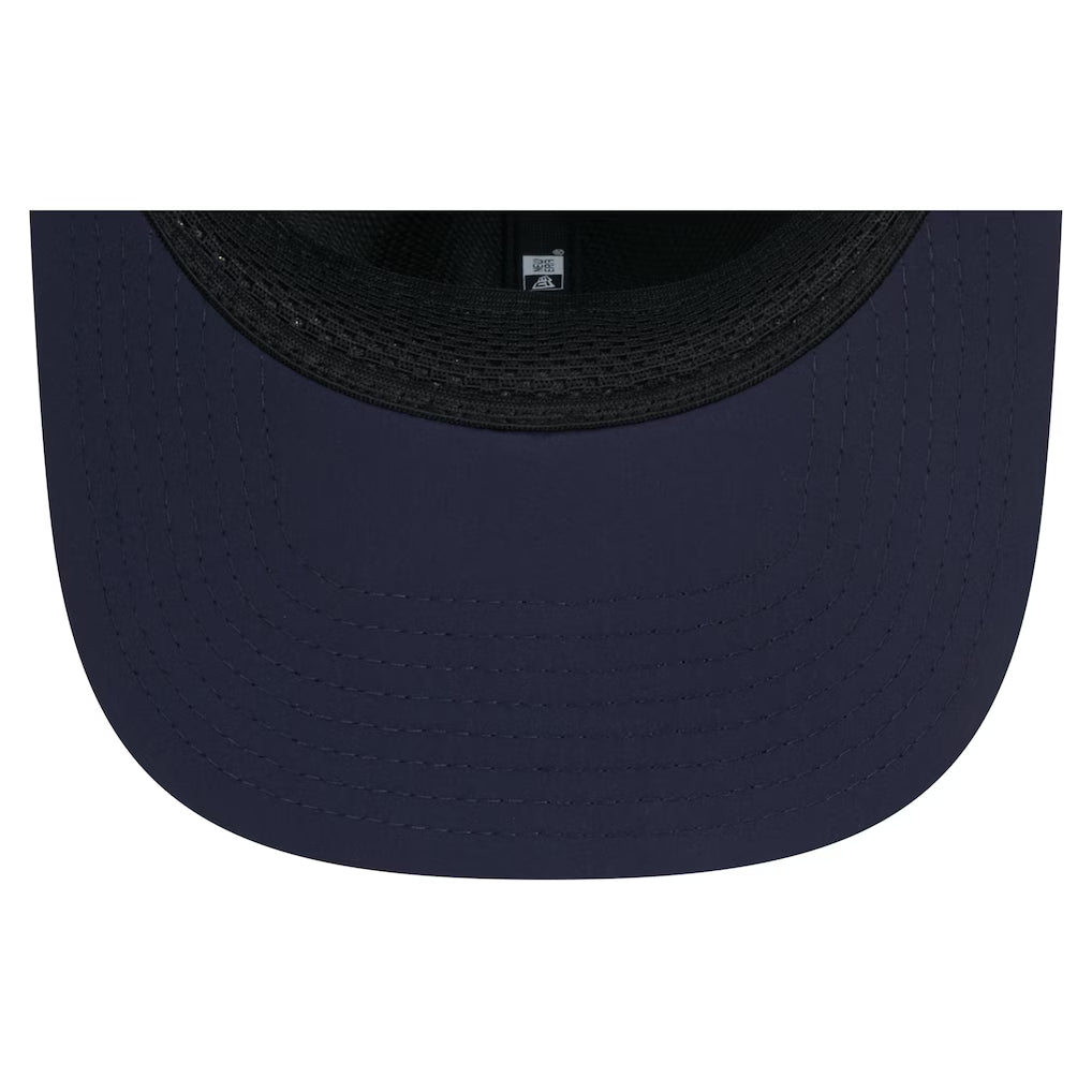Chicago Bears New Era 2026 NFL Sideline 9SEVENTY Navy 'C logo' Adjustable Hat for Men product image 5, provided for visual