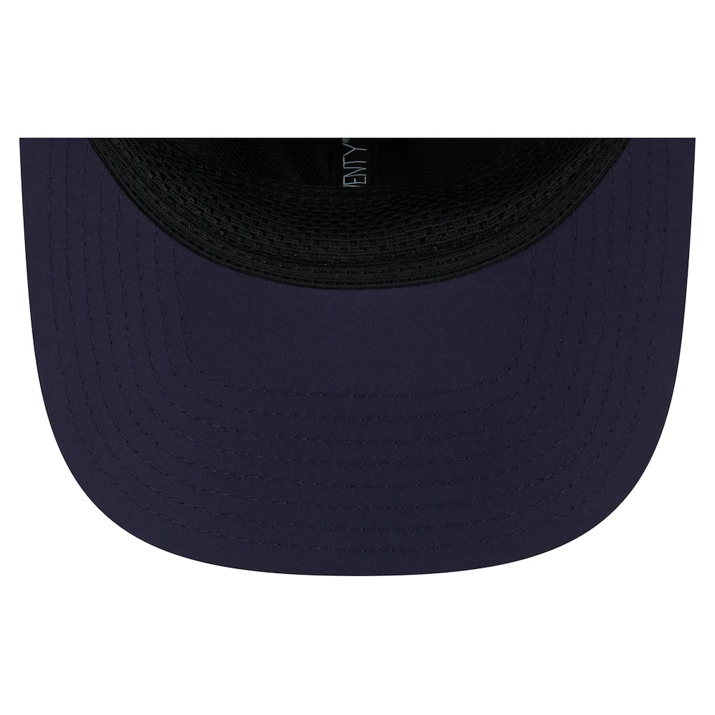 Chicago Bears New Era 2026 NFL Sideline 9SEVENTY Navy 'B' Logo Adjustable Hat for Men product image 5, provided for visual