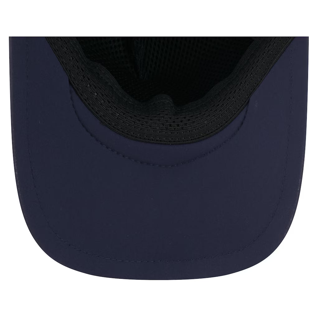 Chicago Bears New Era Navy 2026 Sideline Apex 9FORTY Adjustable Trucker Hat for Men product image 5, provided for visual