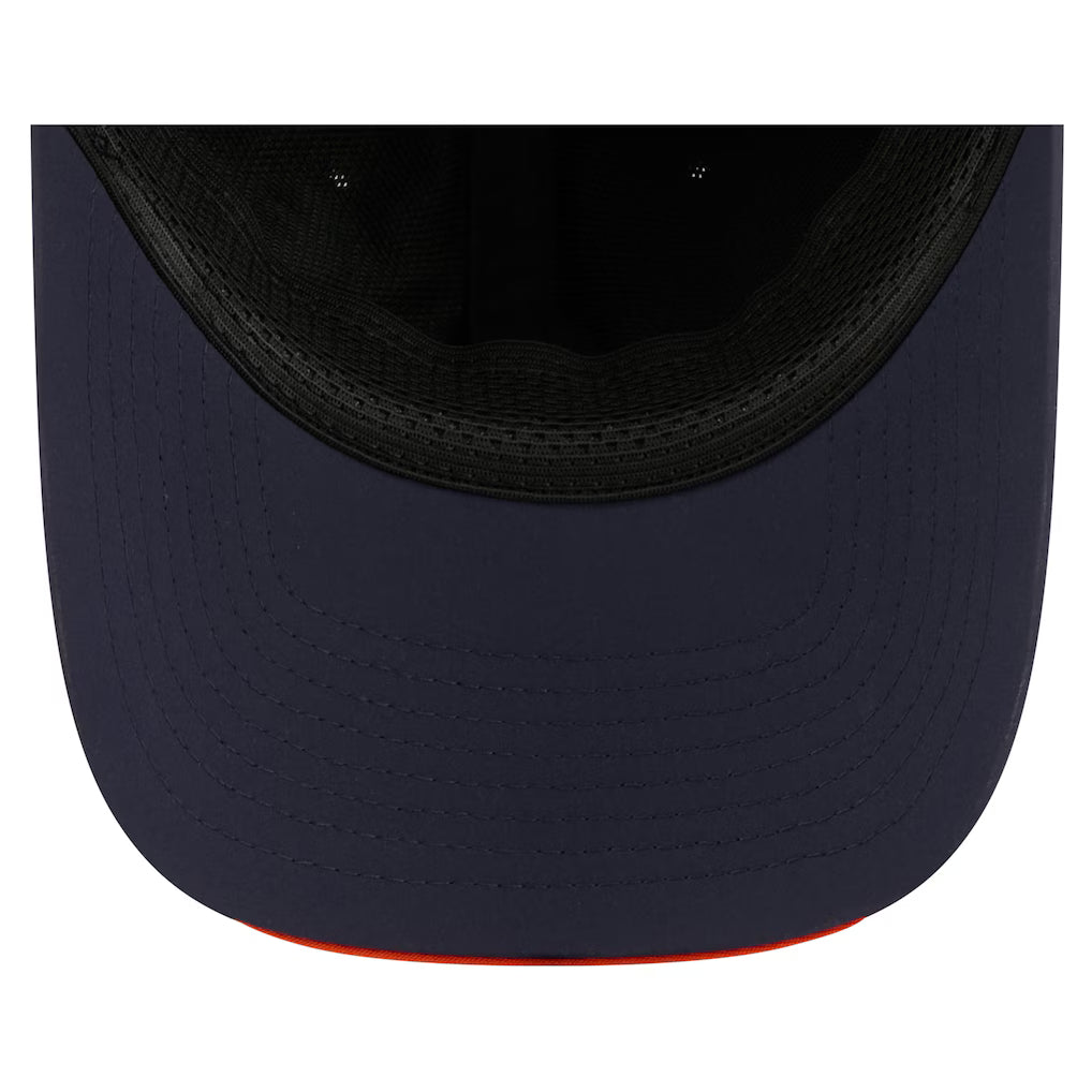 Chicago Bears New Era 2026 NFL Sideline Casual Classic Navy Adjustable Hat product image 5, provided for visual reference