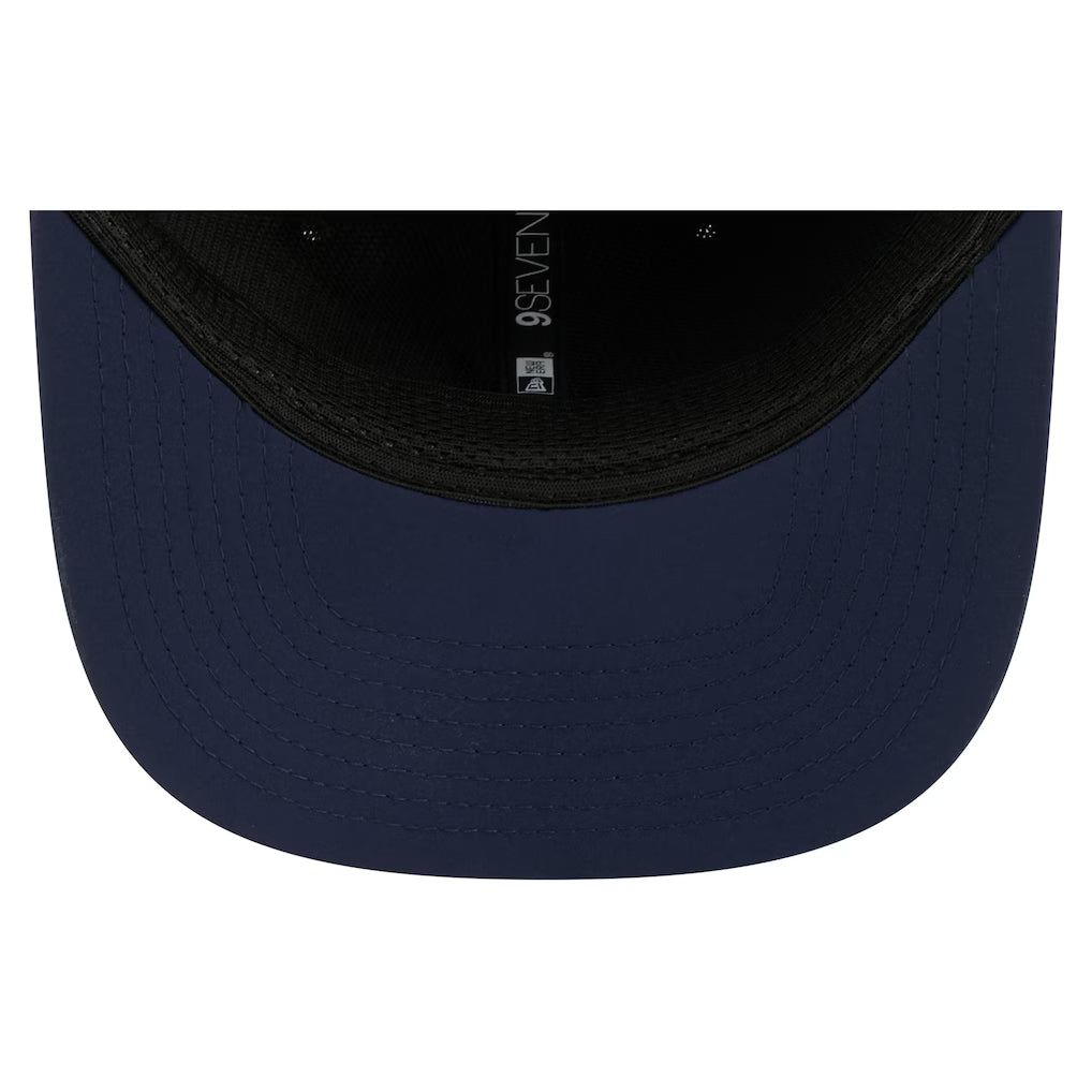 New England Patriots New Era 2026 NFL Sideline 9SEVENTY Navy Adjustable Hat for Men product image 5, provided for visual