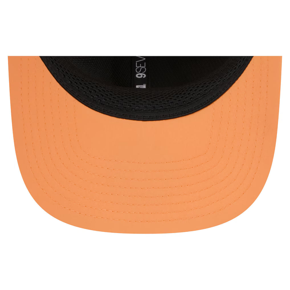 Tampa Bay Buccaneers New Era 2026 NFL Sideline 9SEVENTY Alternate Orange Adjustable Hat for Men product image 5, provided