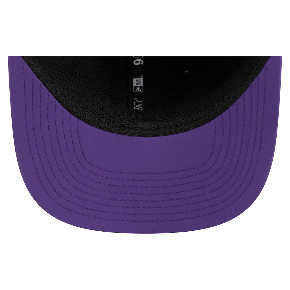 Minnesota Vikings New Era 2026 NFL Sideline 9SEVENTY Purple Adjustable Hat for Men product image 5, provided for visual