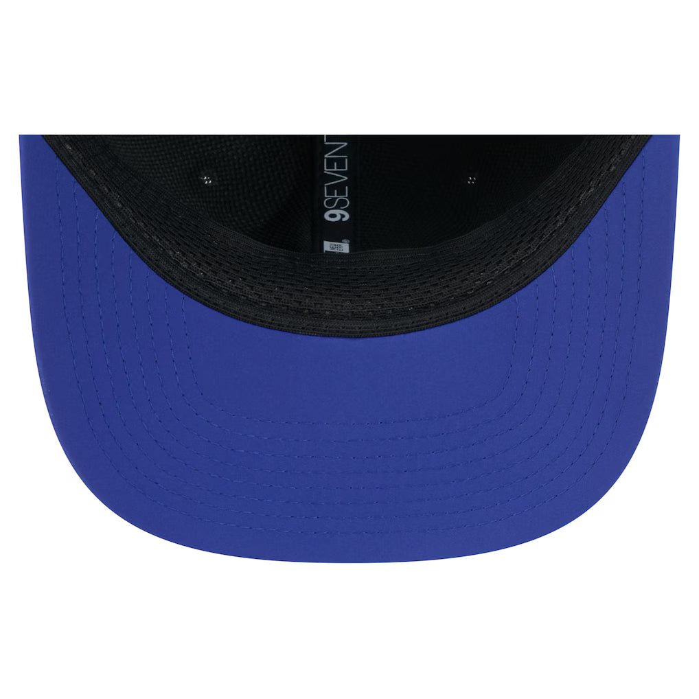 Buffalo Bills New Era 2026 NFL Sideline 9SEVENTY Throwback Logo Blue Adjustable Hat for Men product image 5, provided for