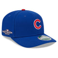 Chicago Cubs New Era 2026 MLB Postseason Side Patch 9SEVENTY Adjustable Hat - Royal product image 1, provided for visual