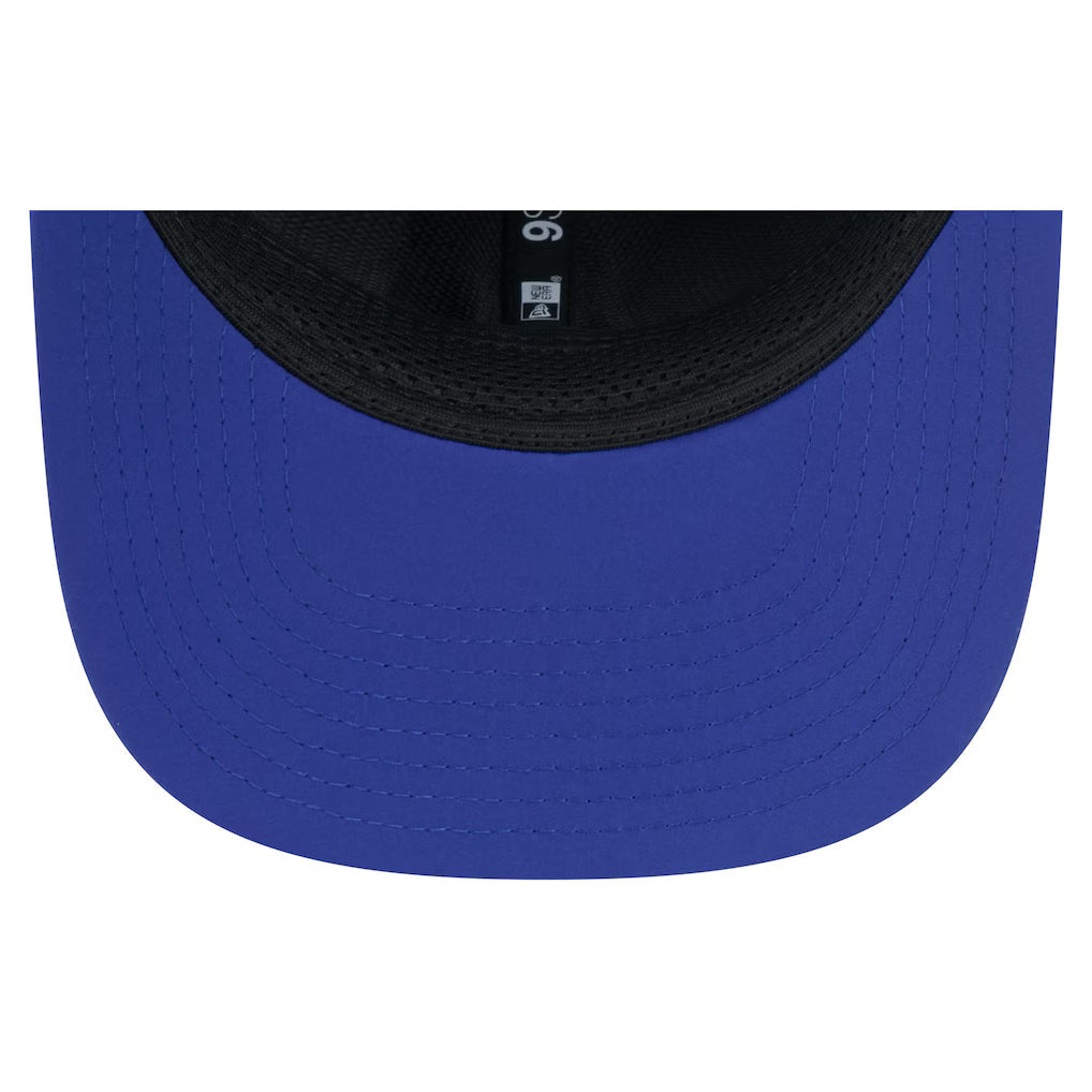 Denver Broncos New Era 2026 NFL Sideline 9SEVENTY Throwback Royal Adjustable Hat for Men product image 5, provided for