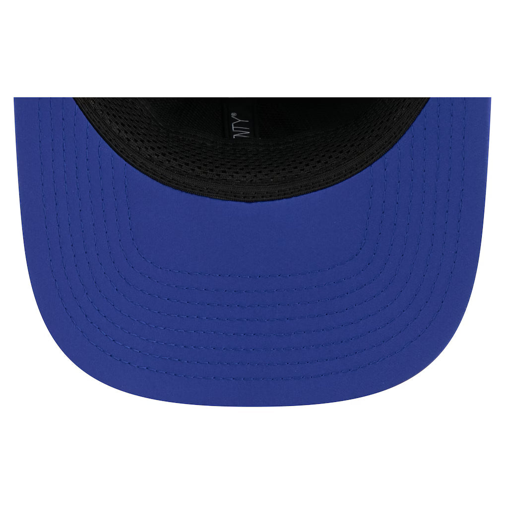 New England Patriots New Era 2026 NFL Sideline 9SEVENTY Throwback Logo Blue Adjustable Hat for Men product image 5, provided