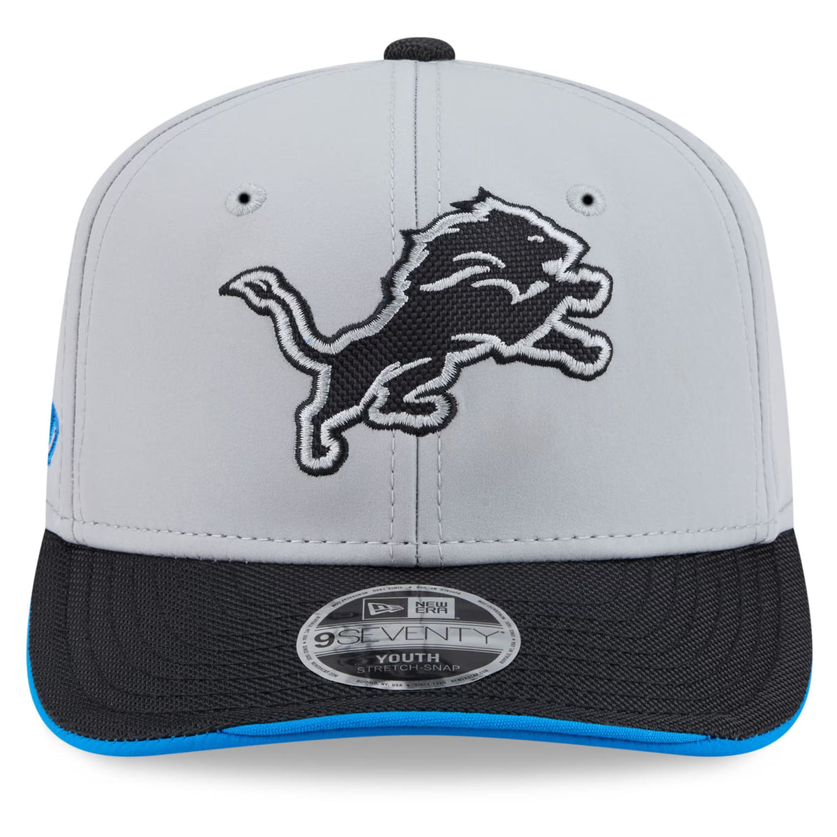 Detroit Lions New Era 2026 Rivalries Collection 9SEVENTY Adjustable Hat product image 2, provided for visual reference and