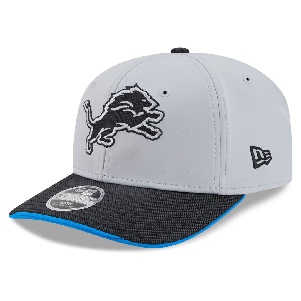 Detroit Lions New Era 2026 Rivalries Collection 9SEVENTY Adjustable Hat product image 1, provided for visual reference and