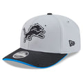 Detroit Lions New Era 2026 Rivalries Collection 9SEVENTY Adjustable Hat product image 1, provided for visual reference and
