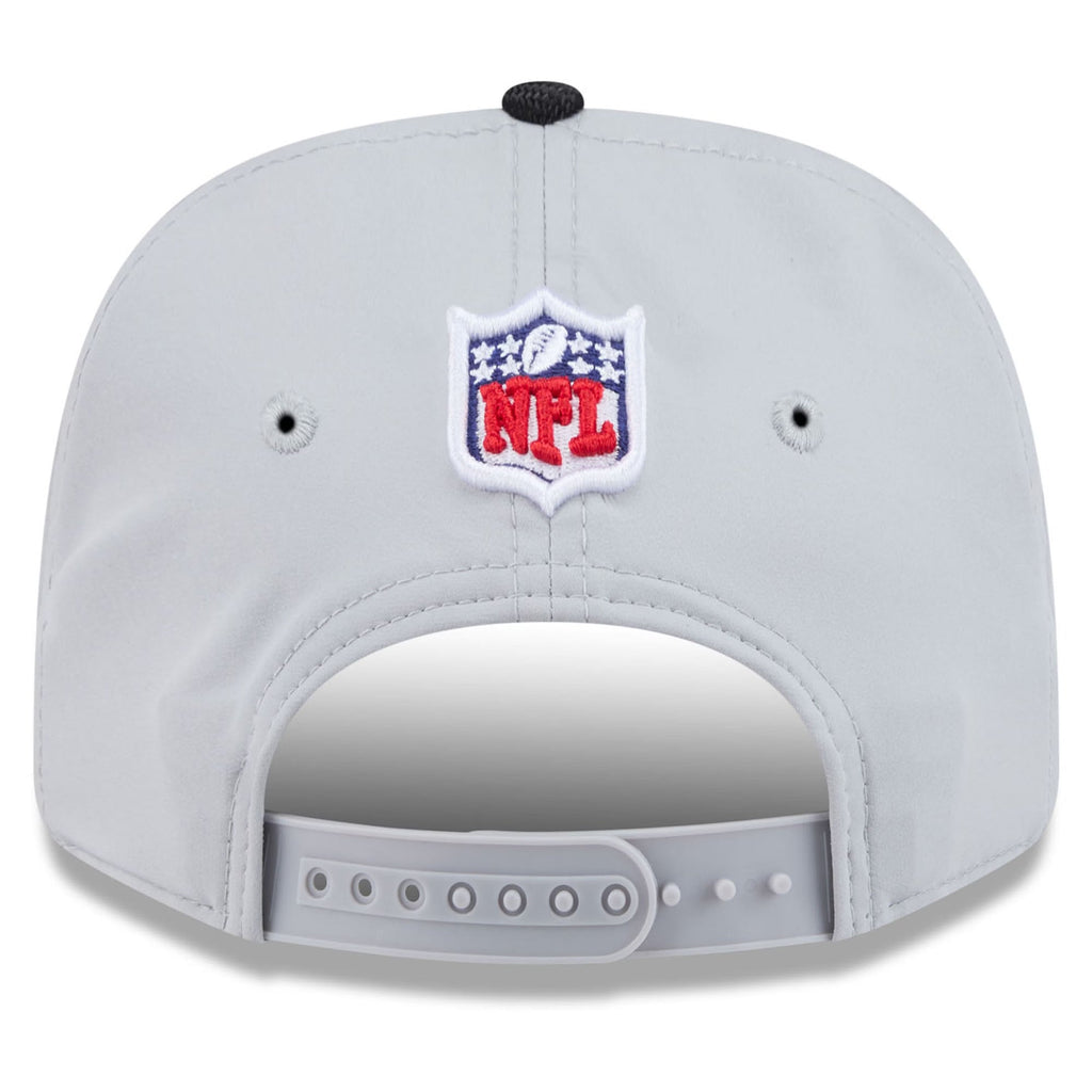 Detroit Lions New Era 2026 Rivalries Collection 9SEVENTY Adjustable Hat product image 4, provided for visual reference and