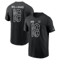 Caleb Williams Chicago Bears Nike 2026 Salute to Service Name & Number T-Shirt product image 1, provided for visual