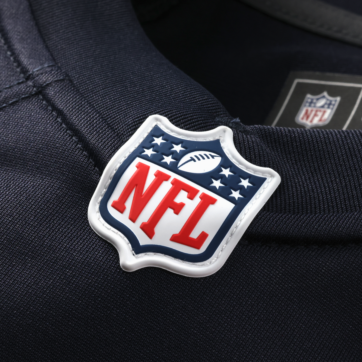 Youth Kyle Monangai Chicago Bears Navy 2026 Rivalries Collection Nike Game Jersey product image 5, provided for visual