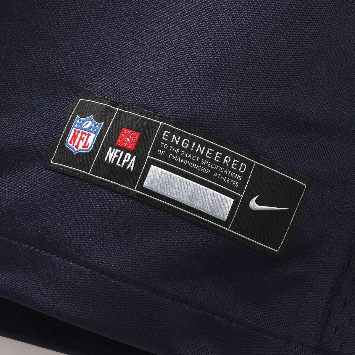 Youth Kyle Monangai Chicago Bears Navy 2026 Rivalries Collection Nike Game Jersey product image 8, provided for visual