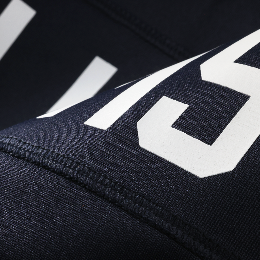 Youth Kyle Monangai Chicago Bears Navy 2026 Rivalries Collection Nike Game Jersey product image 10, provided for visual